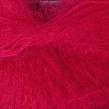 Moño Tejido a Mano Mohair (Bebé, Niña y Teen)