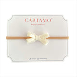 Moñito Individual Cinta Española