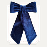 Pony Tail Velvet Destellos (Niñas y Teens)