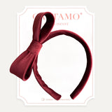 Diadema Velvet Premium