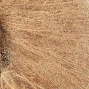 Moño Tejido a Mano Mohair (Bebé, Niña y Teen)