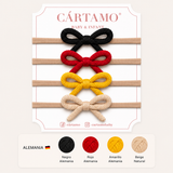 World Colors Baby Set