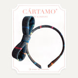 Diadema Lana Multicolor