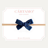 Lazo Velvet Premium (Bebé y Niña)