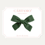 Lazo Velvet Premium (Bebé y Niña)