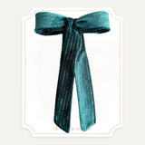 Pony Tail Velvet Party Edition (Niñas y Teens)