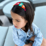 Flores Crochet Verano