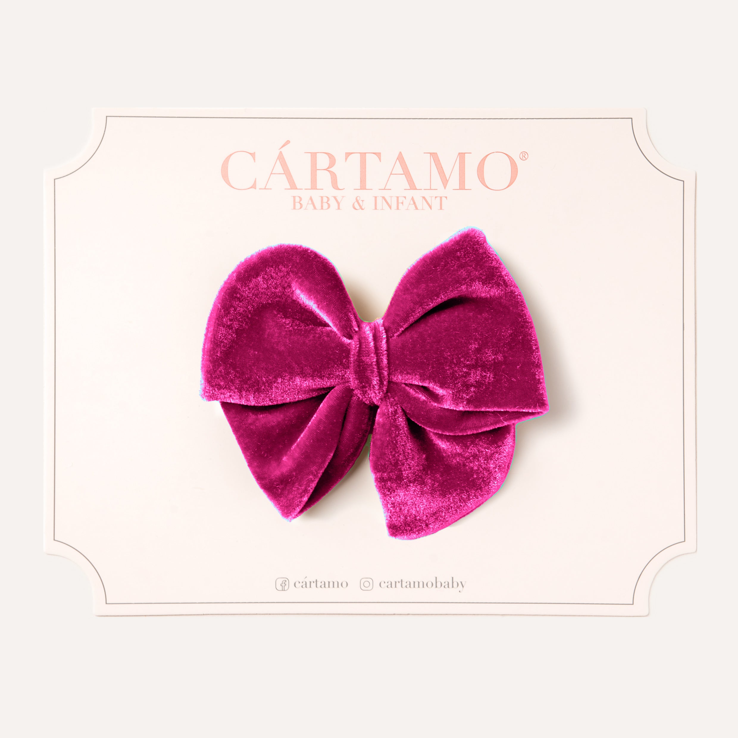 Velvet Tradicional Pinza