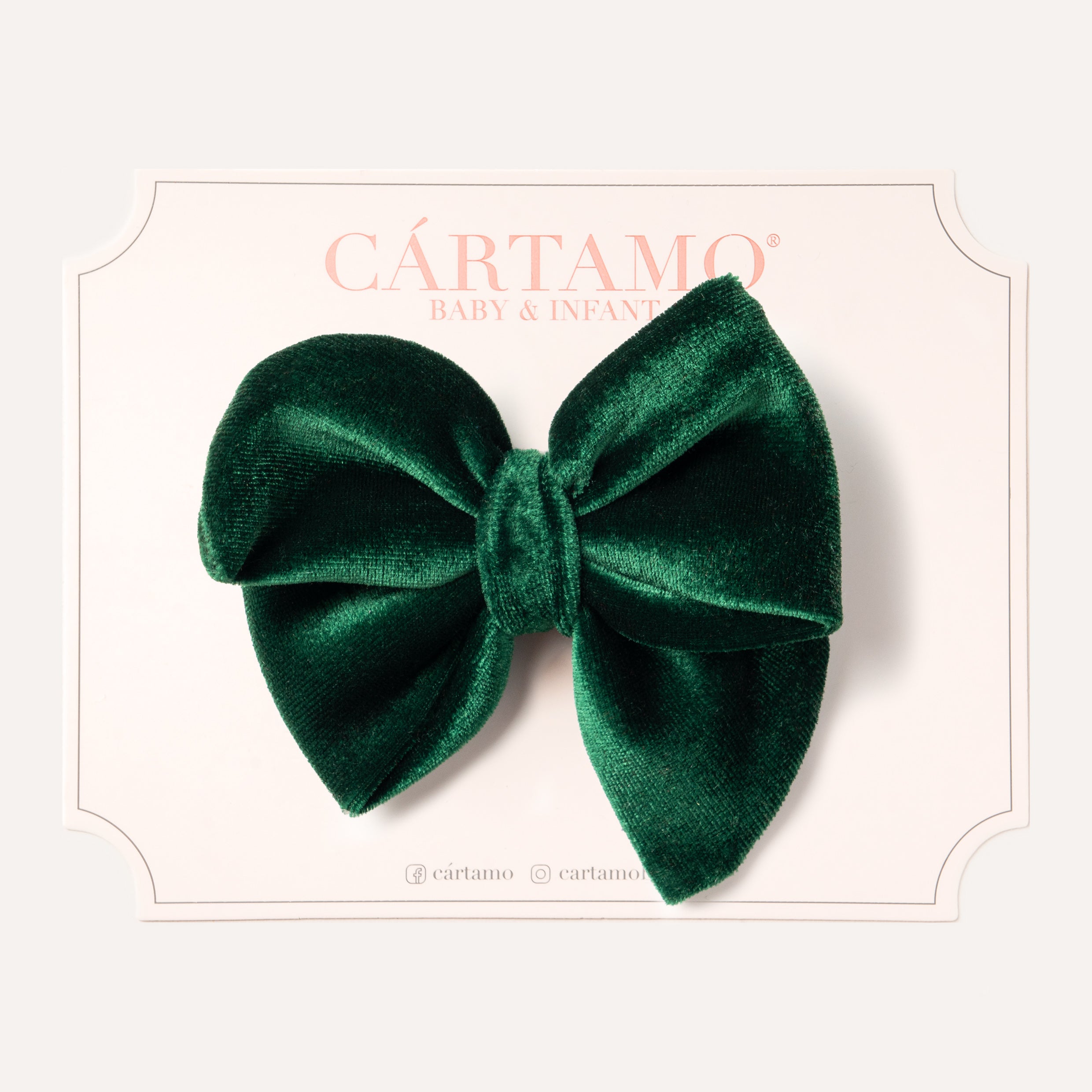 Velvet Tradicional Pinza
