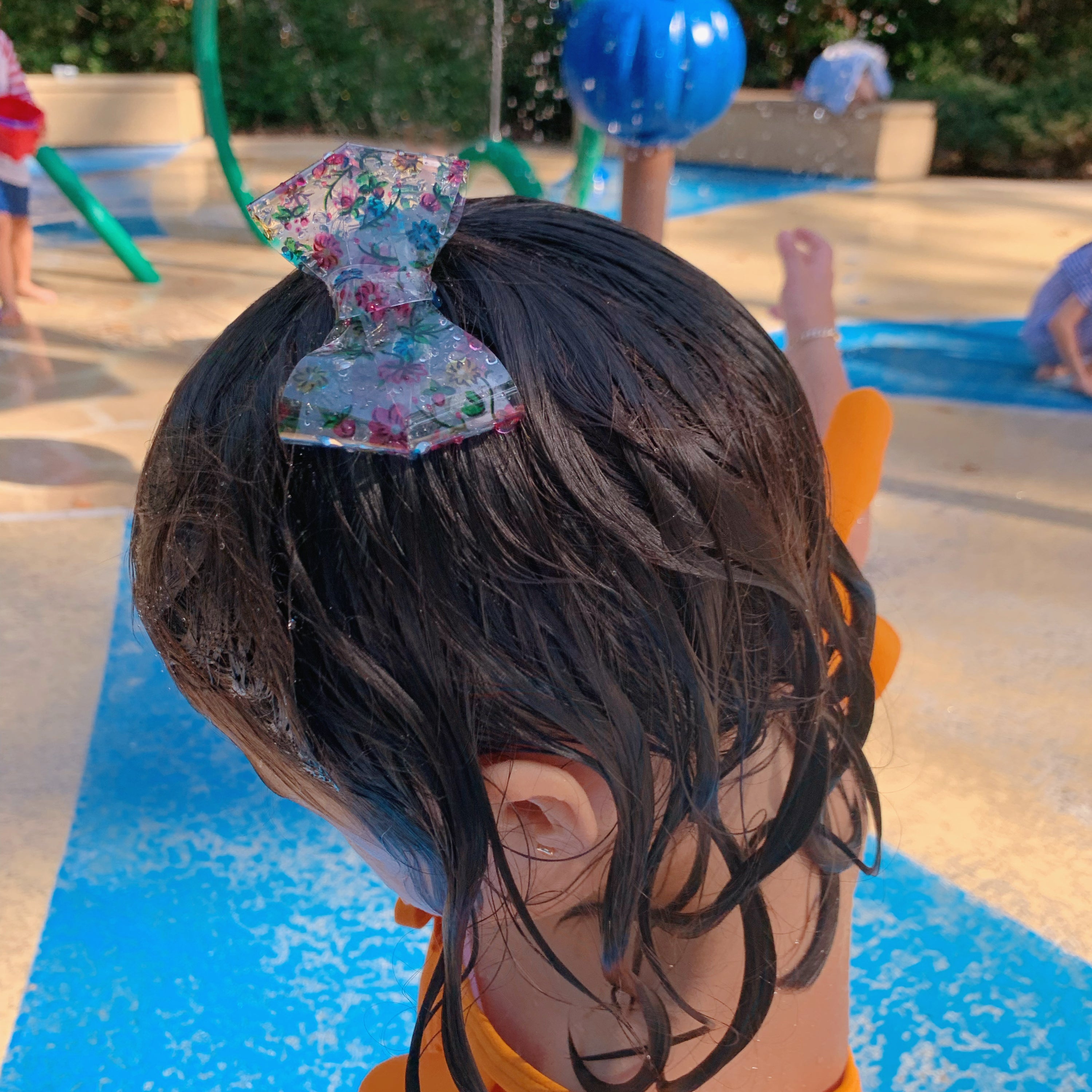 Moños Waterproof